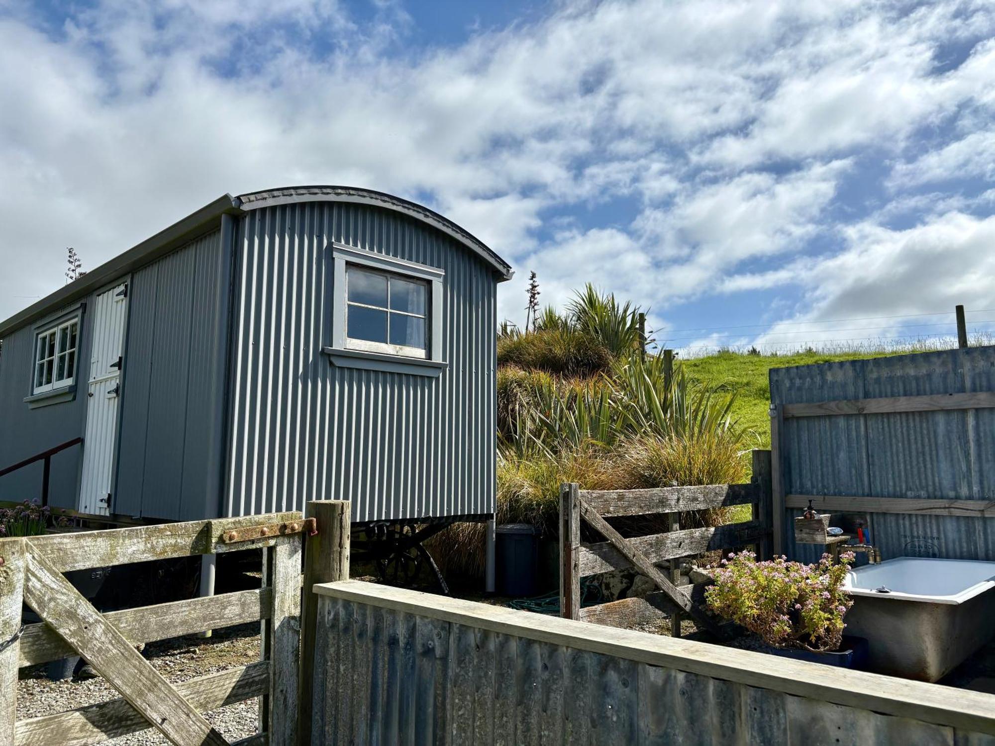 The Shepherd'S Rest Oamaru Exterior photo